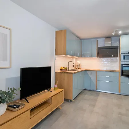 Naos Apartament Puerto De Naos