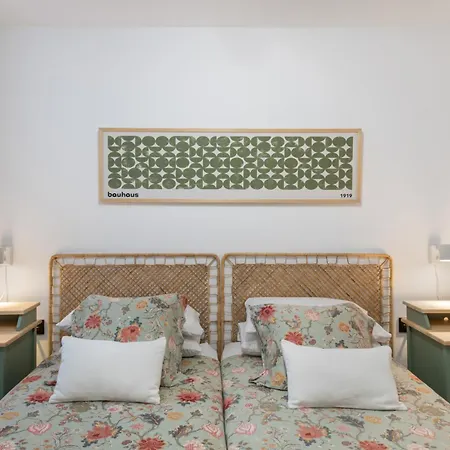 Apartament Naos Puerto De Naos