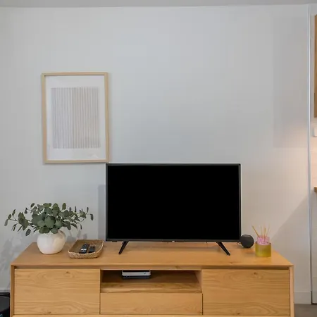 Apartament Naos *