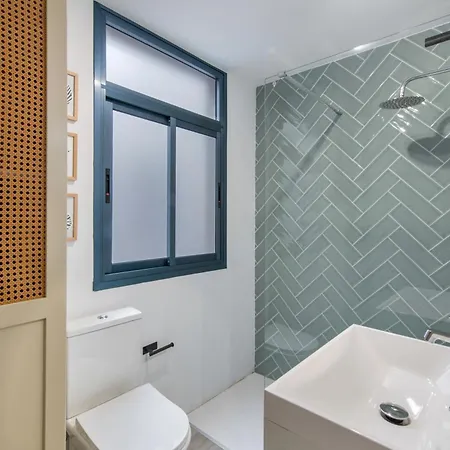 Apartament Naos *