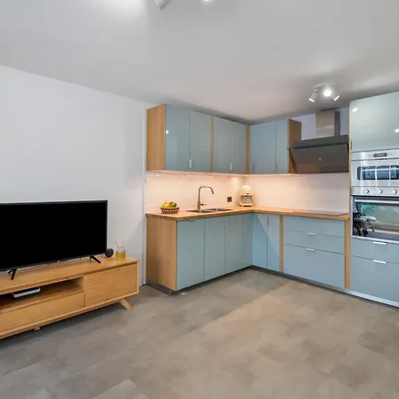 Naos Apartament Puerto De Naos